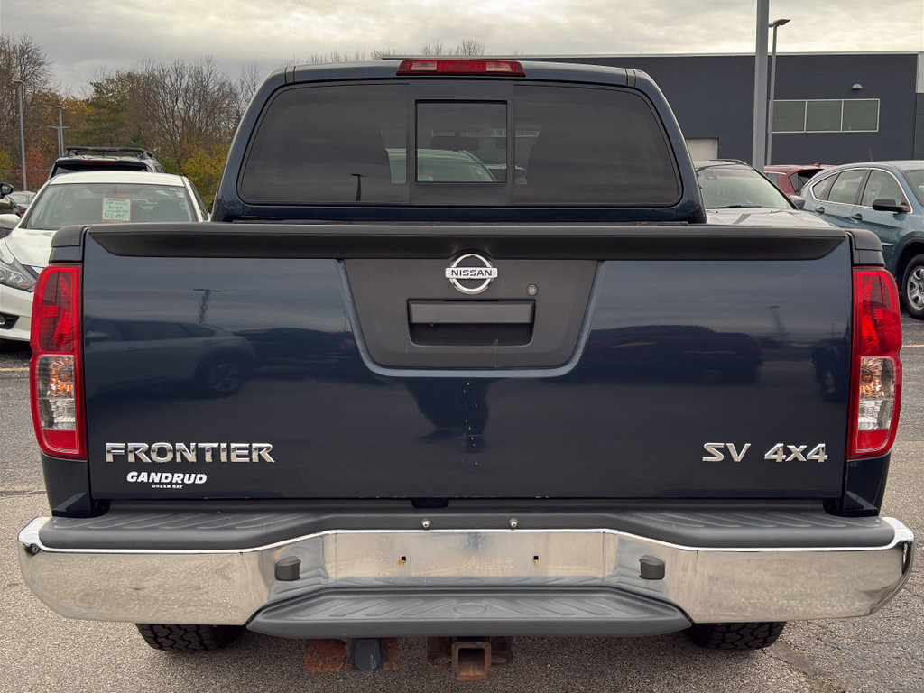 Used 2019 Nissan Frontier SV image 7