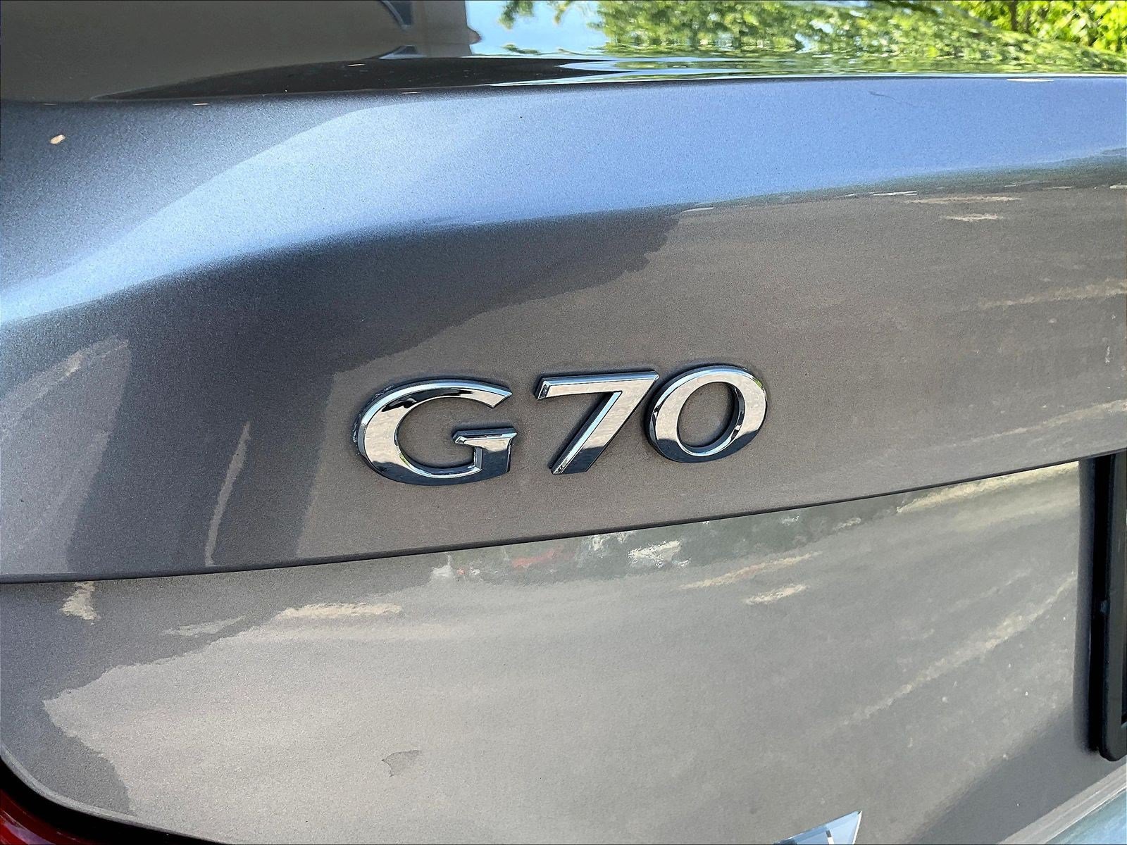 Used 2020 Genesis G70 2.0T w/ Elite Package RWD image 24