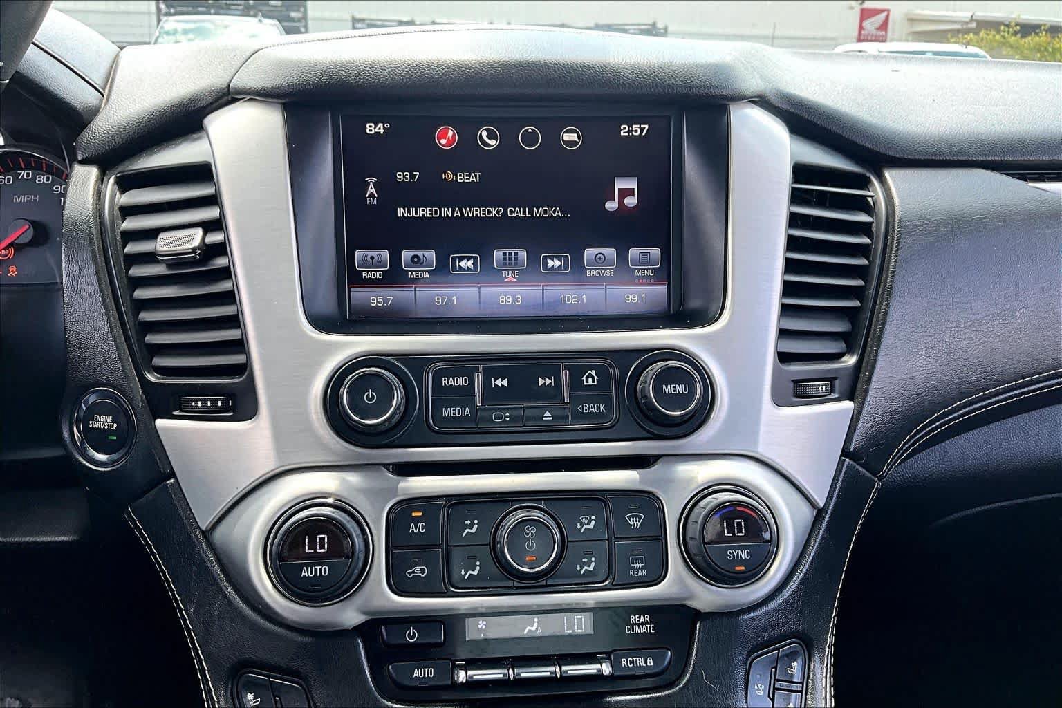 Used 2016 GMC Yukon SLT RWD image 34