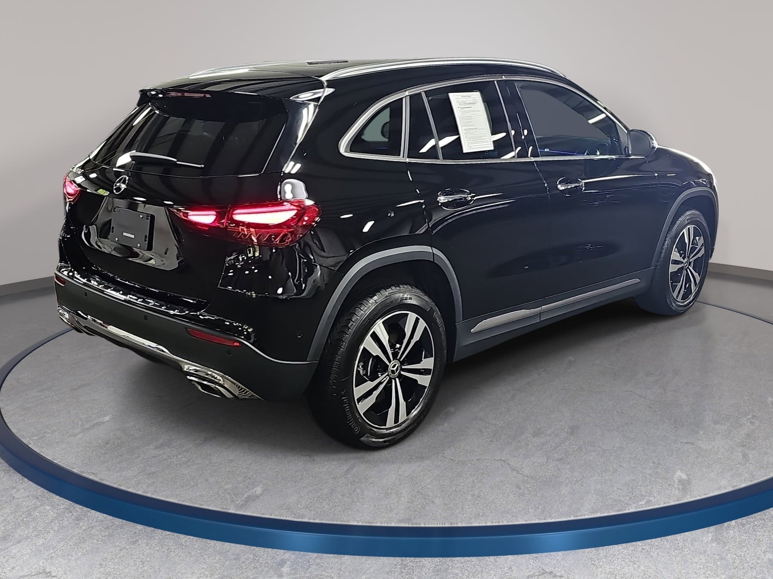 Certified 2026 Mercedes-Benz GLA 250 image 5