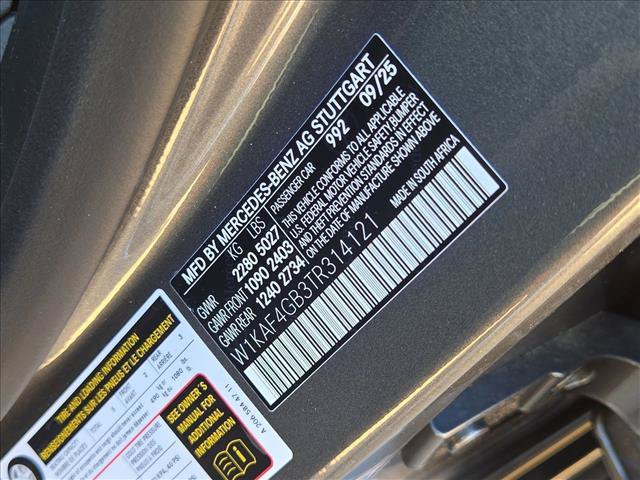 Certified 2026 Mercedes-Benz C 300 Sedan image 17