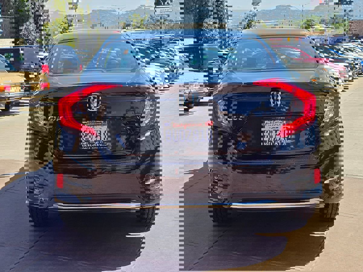 Used 2020 Honda Civic LX image 10