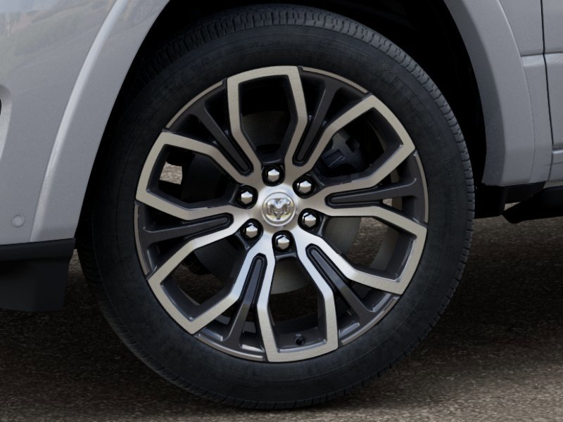 New 2026 RAM 1500 Tungsten w/ Trailer Tow Group image 8