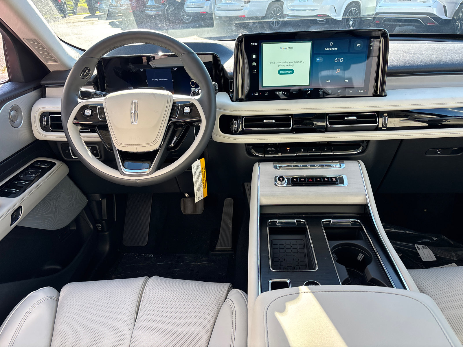 New 2027 Lincoln Aviator Reserve AWD/4WD image 27