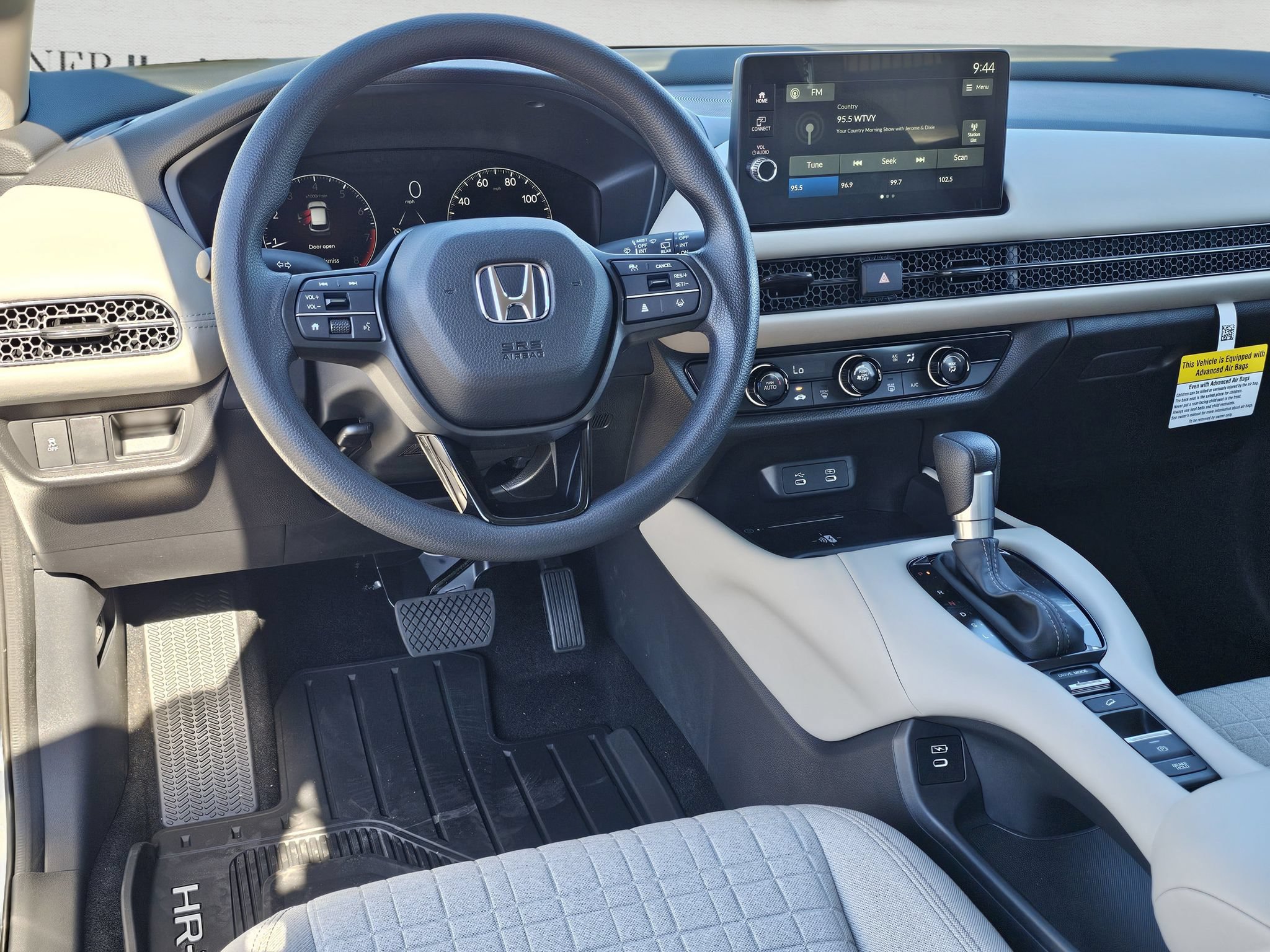 New 2027 Honda HR-V LX image 33