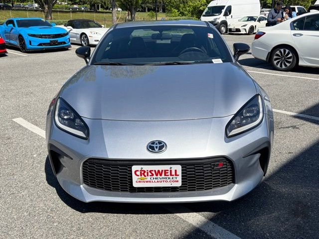 Used 2023 Toyota GR86 Premium w/ ALL Weather Mat Package (TMS) image 10