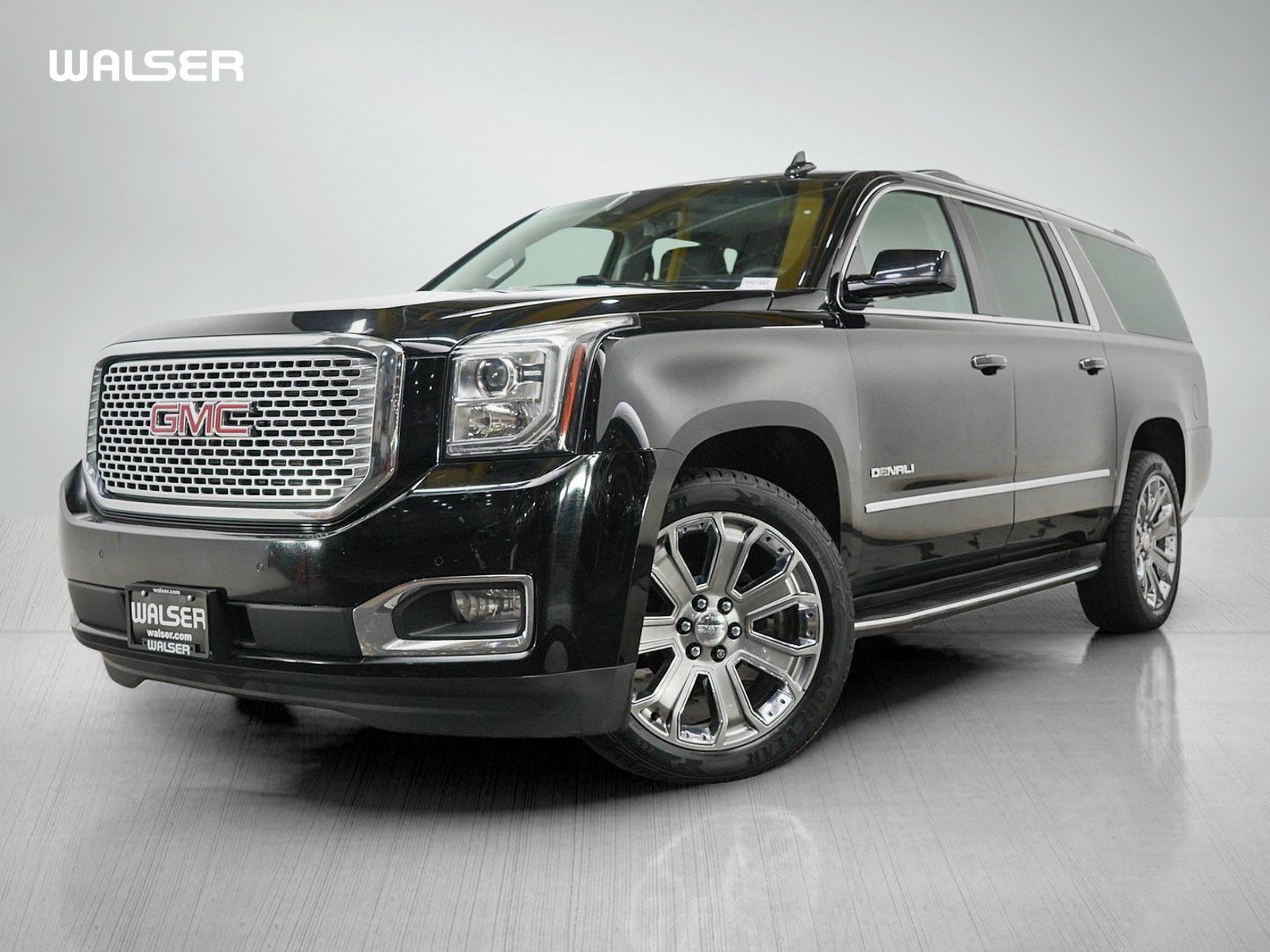 Used 2017 GMC Yukon XL Denali w/ Open Road Package