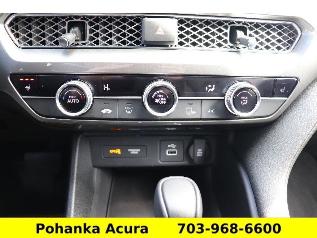 Certified 2023 Acura Integra FWD image 15