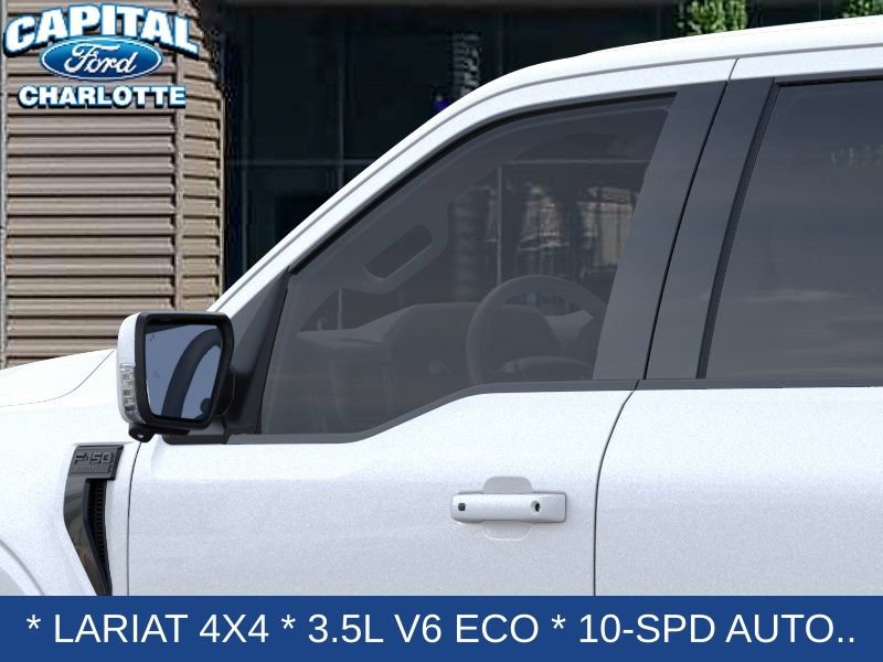 New 2026 Ford F150 Lariat w/ Equipment Group 502A High AWD/4WD image 21
