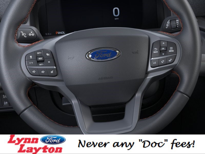 New 2026 Ford Explorer Active w/ Active Comfort Package AWD/4WD image 12