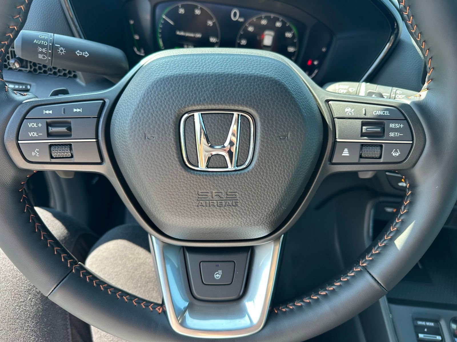 New 2026 Honda CR-V TrailSport image 12