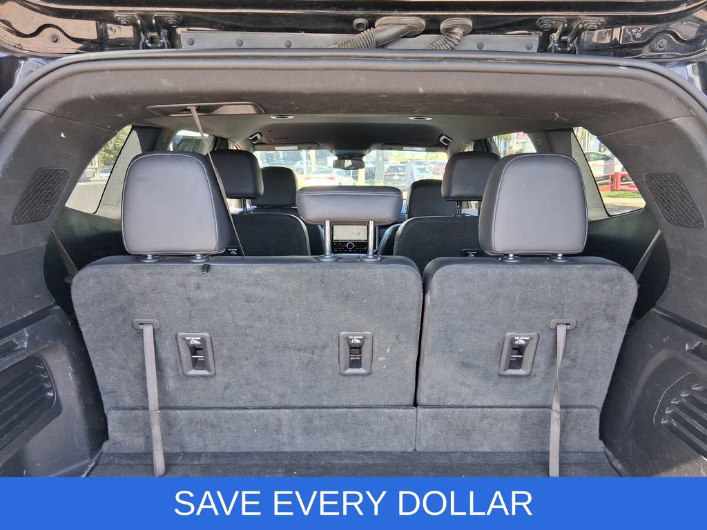 Used 2024 GMC Acadia Elevation w/ LPO, Floor Liner Package FWD image 6