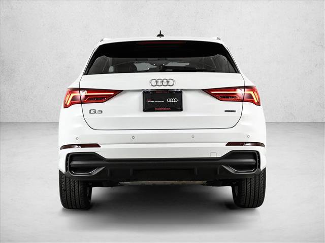 Certified 2025 Audi Q3 2.0T Premium w/ Convenience Package image 7