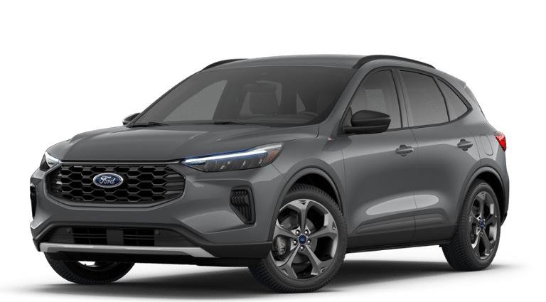 New 2026 Ford Escape ST-Line w/ Tech Pack #1 AWD/4WD image 24