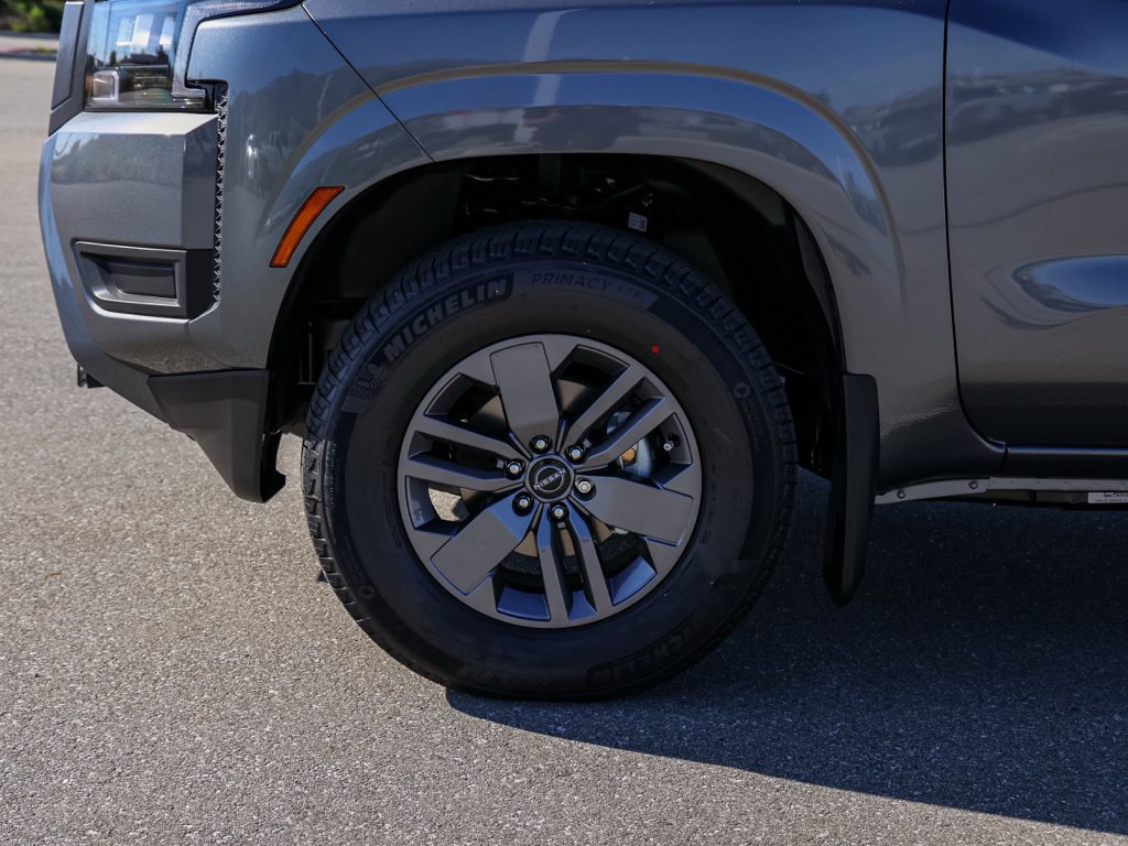 New 2026 Nissan Frontier SV w/ SV Convenience Package RWD image 11