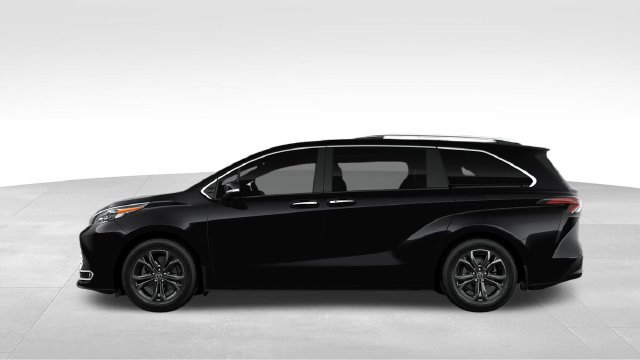 New 2026 Toyota Sienna Platinum AWD/4WD image 11