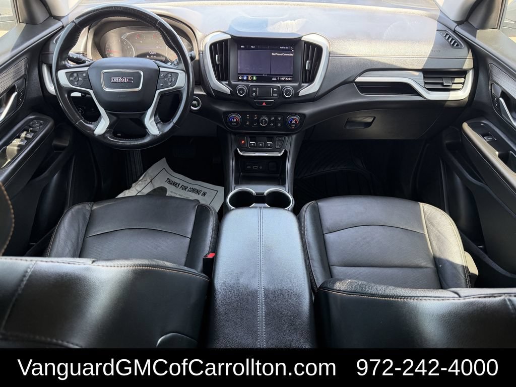 Used 2020 GMC Terrain SLT FWD image 10