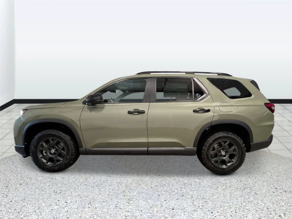 New 2026 Honda Pilot TrailSport image 6