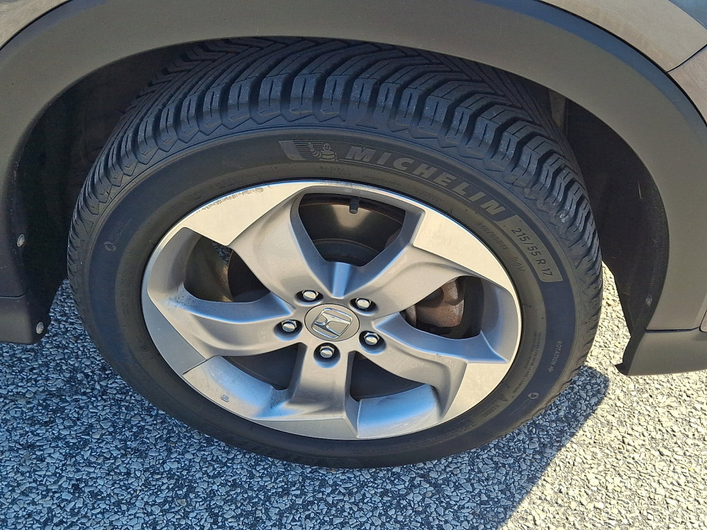 Used 2017 Honda HR-V EX-L image 9