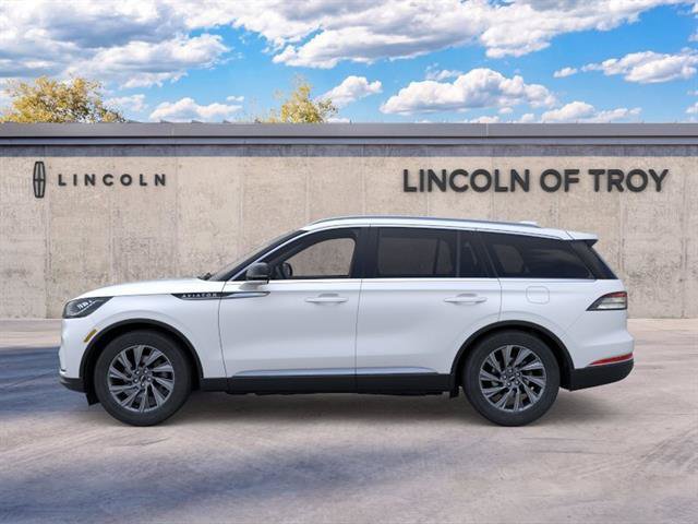New 2026 Lincoln Aviator AWD image 3