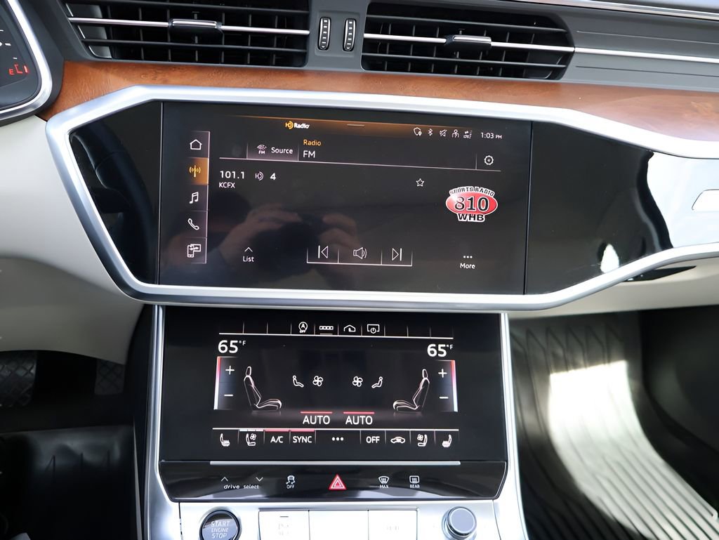 Used 2023 Audi A6 Premium Plus w/ Premium Plus Package image 23