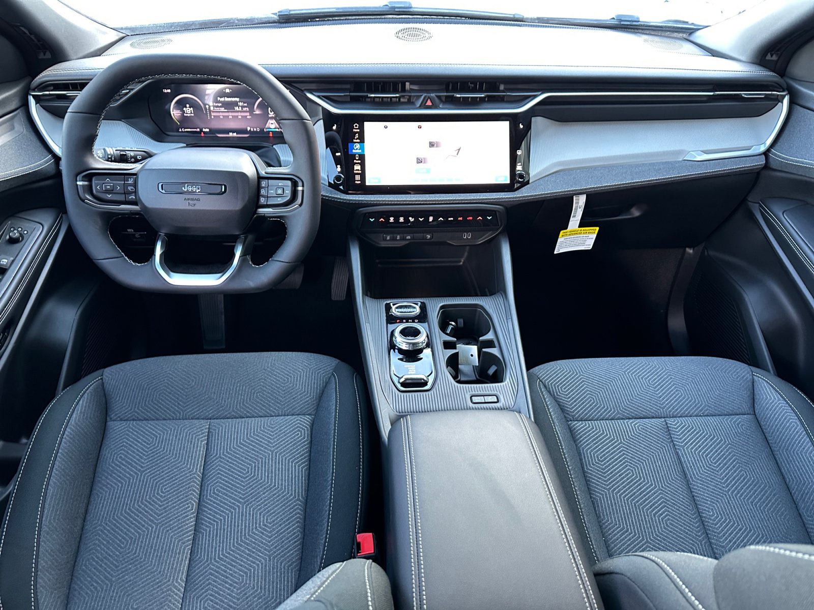 New 2026 Jeep Cherokee Laredo AWD/4WD image 13