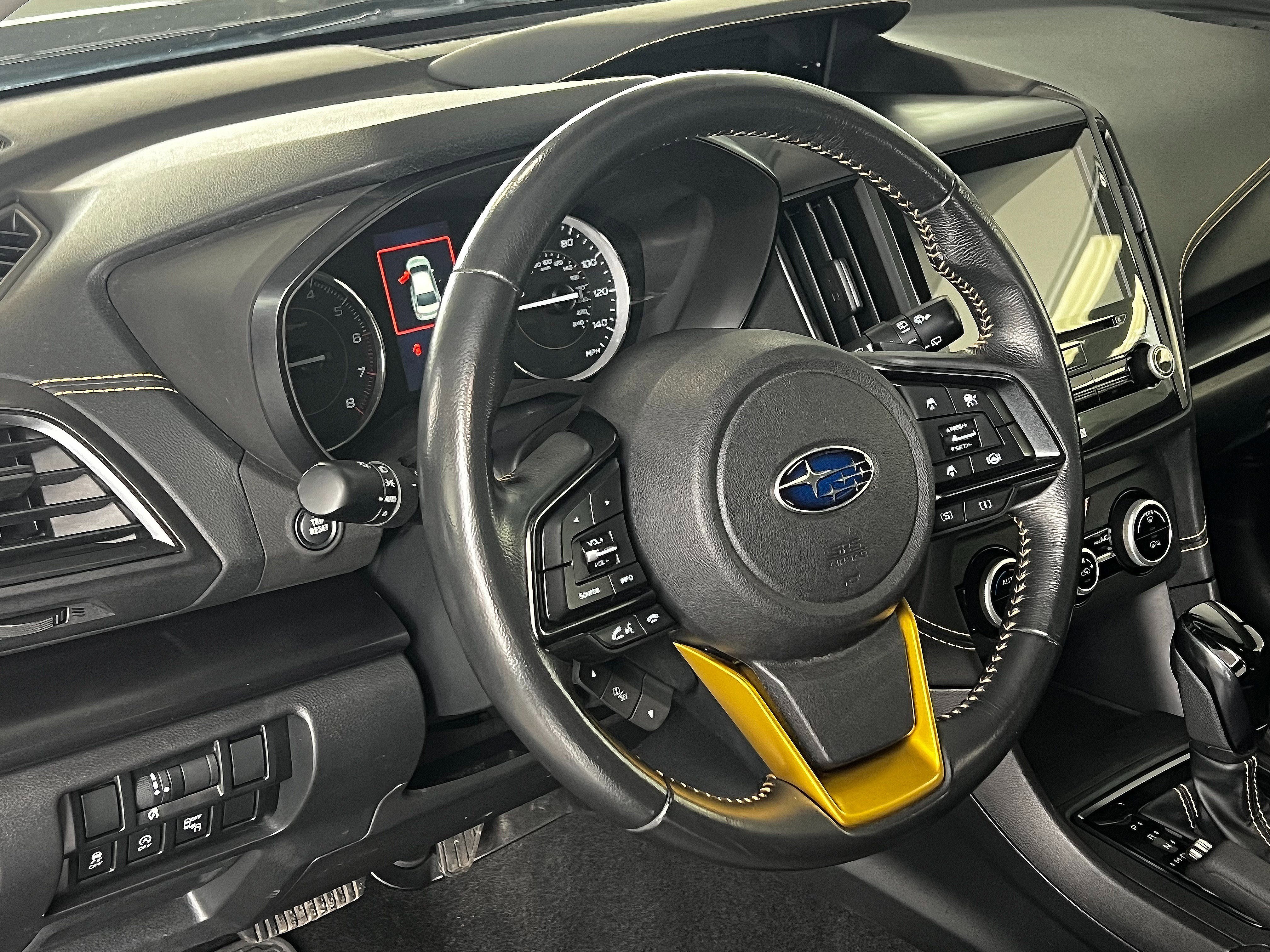 Used 2023 Subaru Crosstrek 2.5i Sport image 9