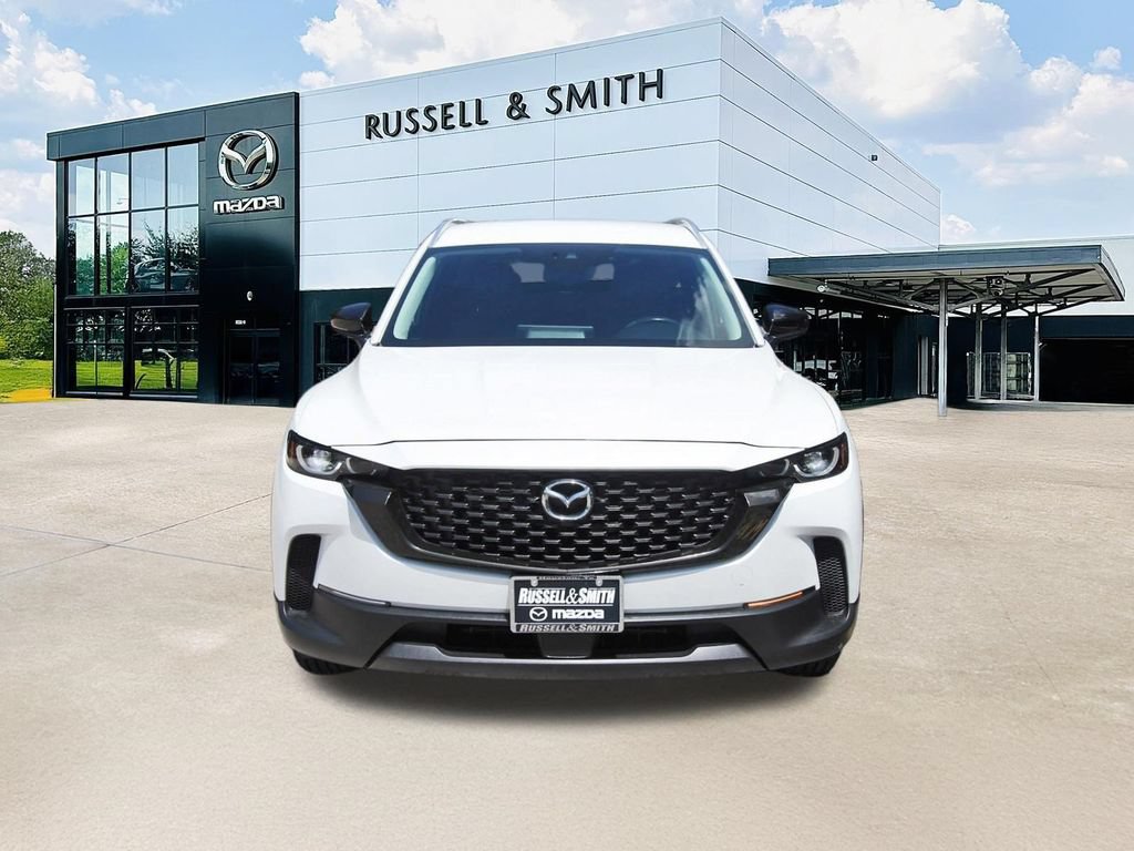 Used 2024 MAZDA CX-50 AWD 2.5 S w/ Select Package image 2