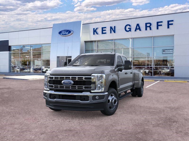 New 2026 Ford F350 XLT w/ 360-Degree Camera Package AWD/4WD image 2
