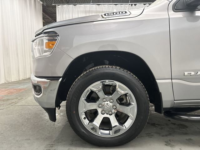 Used 2022 RAM 1500 Big Horn image 20