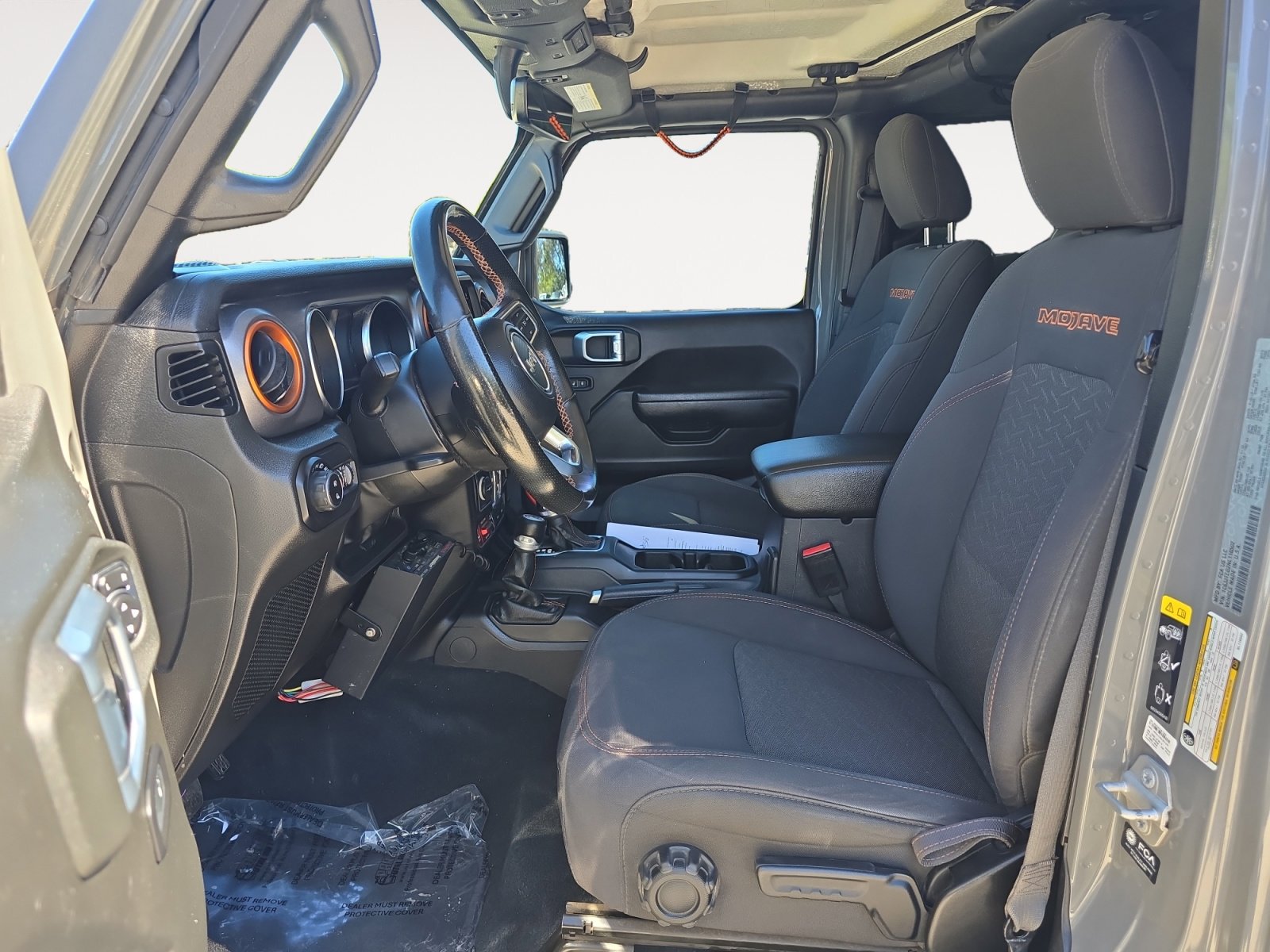 Used 2022 Jeep Gladiator Mojave w/ LED Lighting Group image 22