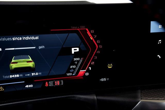 Used 2024 BMW M3 Competition w/ Executive Package image 40