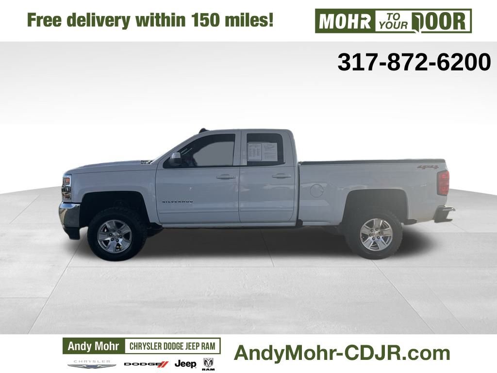 Used 2018 Chevrolet Silverado 1500 LT w/ All Star Edition image 4