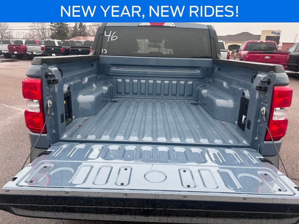 New 2026 Ford Maverick XLT w/ Equipment Group 301A image 38