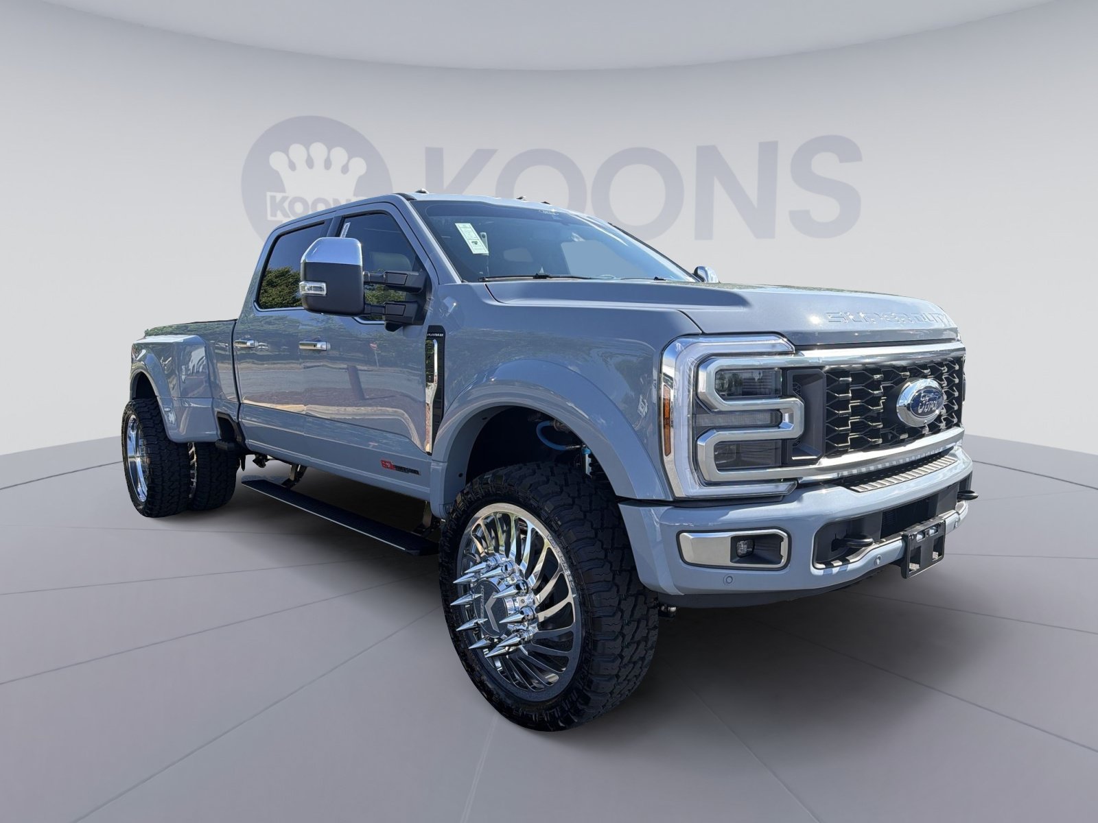 New 2026 Ford F450 Platinum w/ Platinum Plus Package AWD/4WD image 10