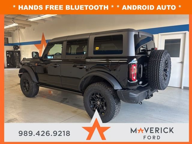 New 2026 Ford Bronco Badlands image 6