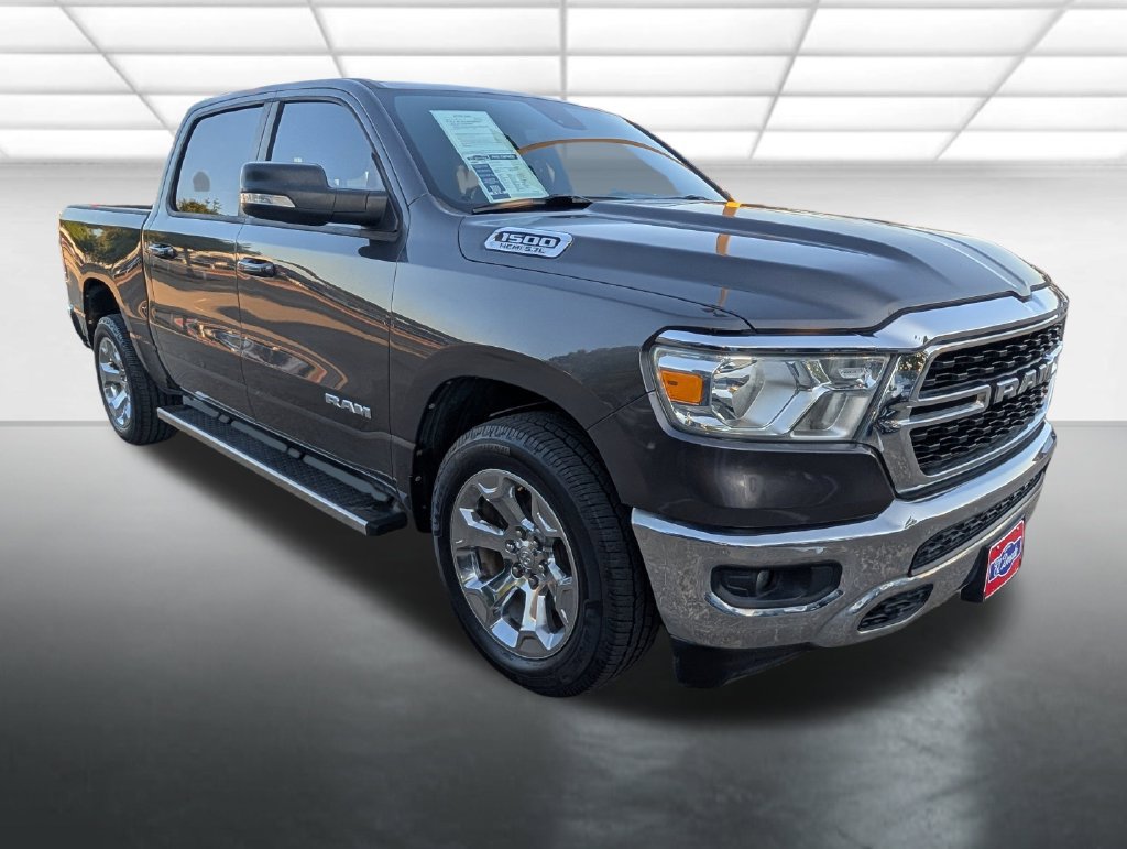 Used 2022 RAM 1500 Lone Star