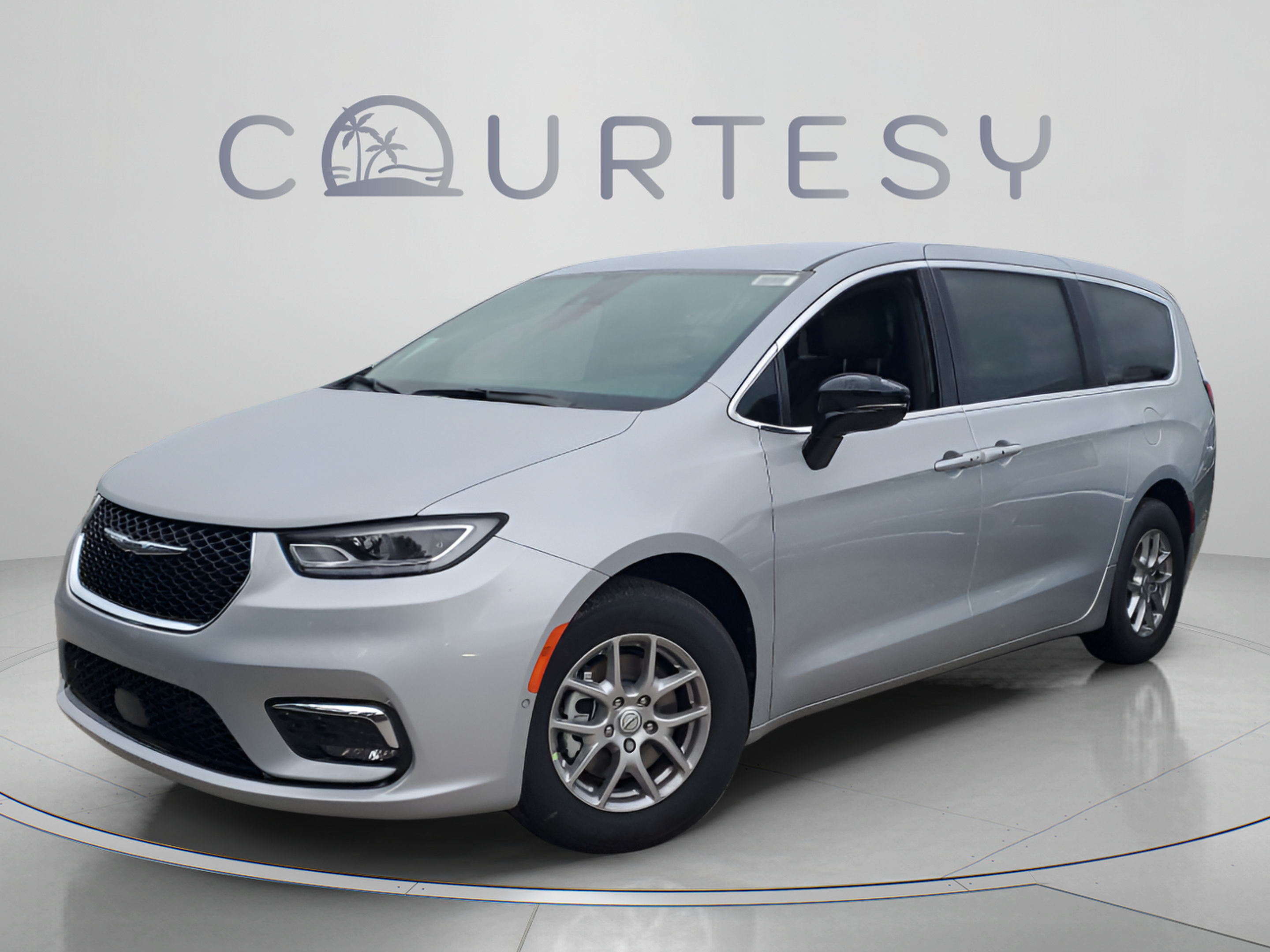 New 2026 Chrysler Pacifica Select FWD image 1