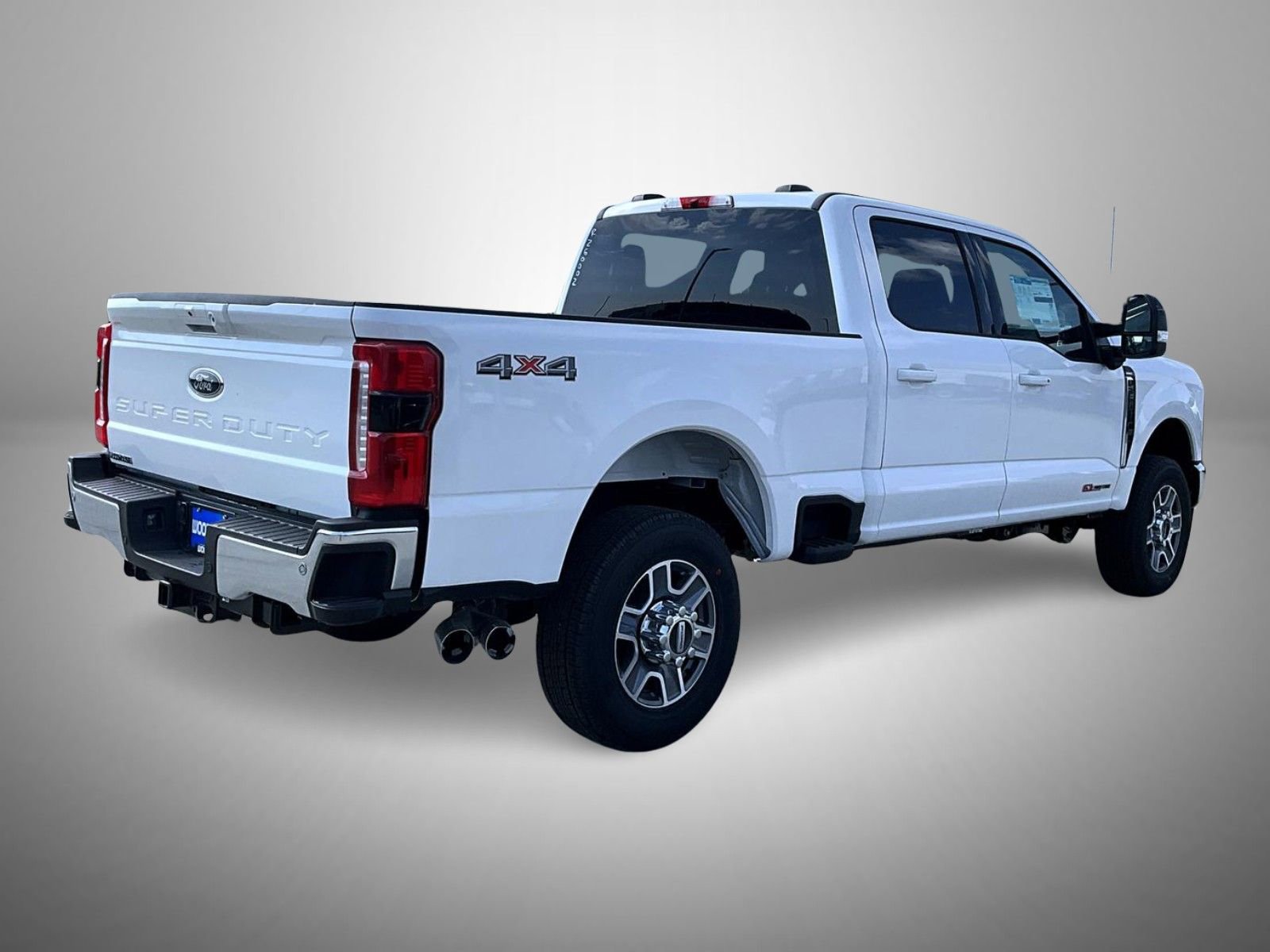 New 2026 Ford F350 Lariat image 5