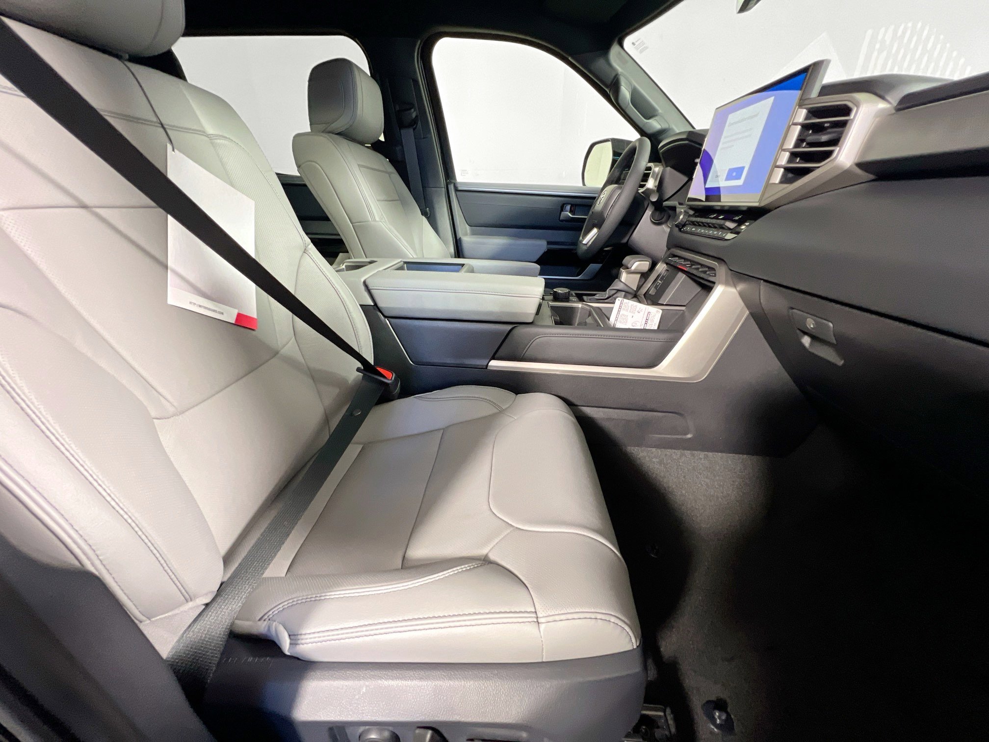 New 2026 Toyota Tundra Limited image 31