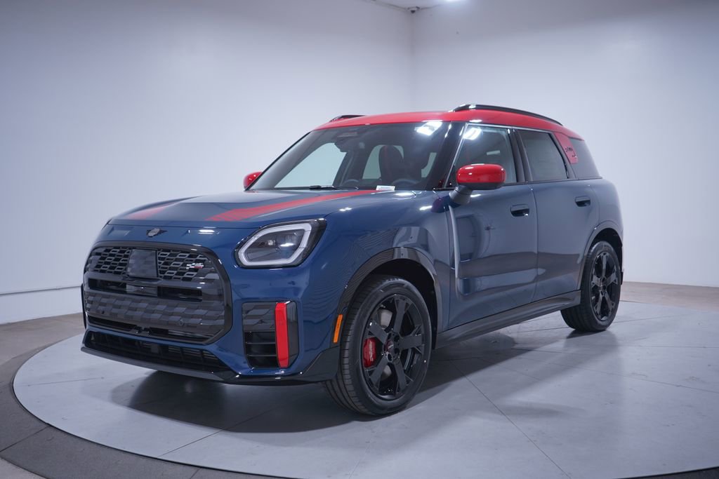 New 2026 MINI Cooper Countryman John Cooper Works