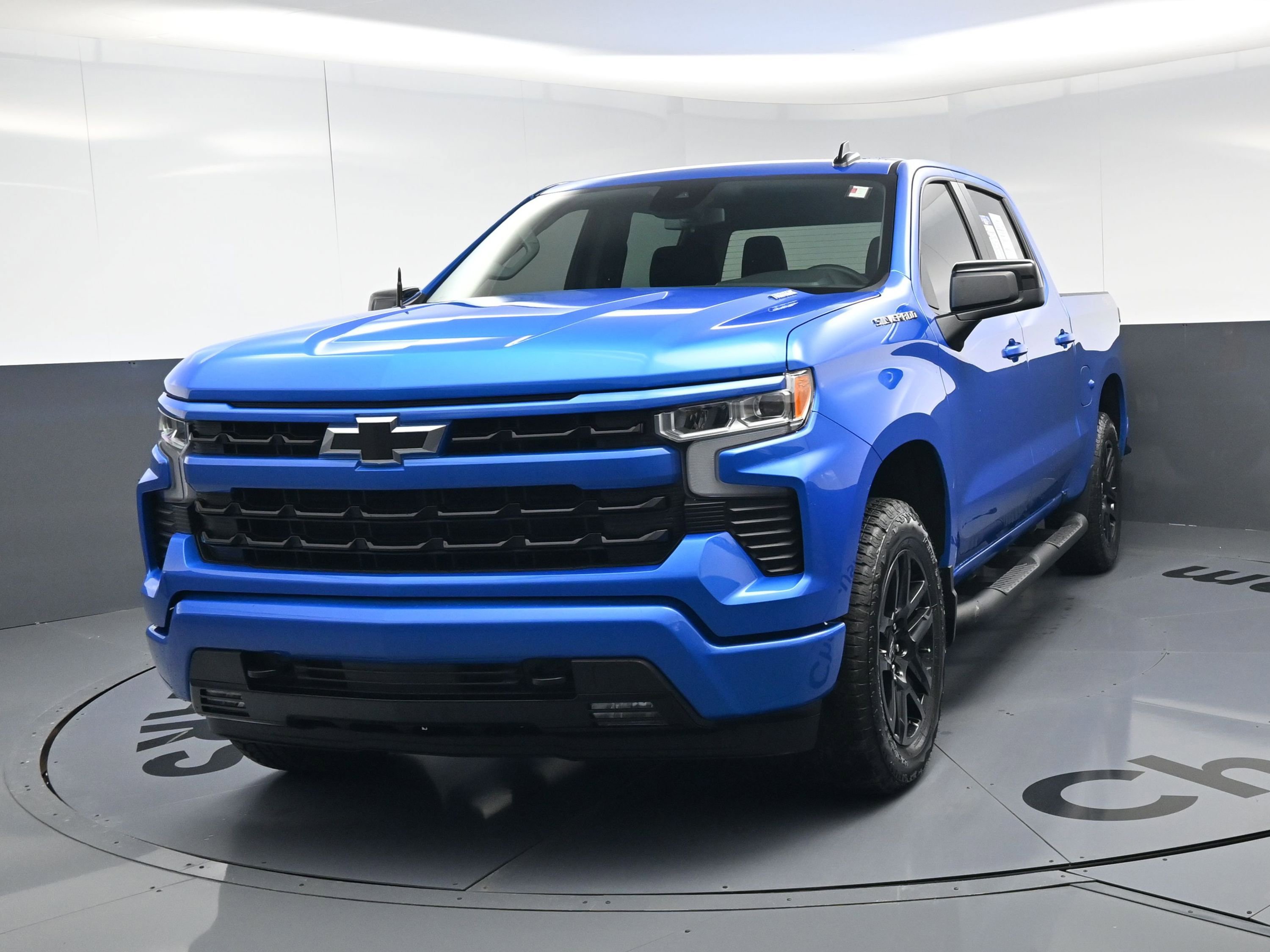 Certified 2026 Chevrolet Silverado 1500 RST w/ RST Select Package image 11