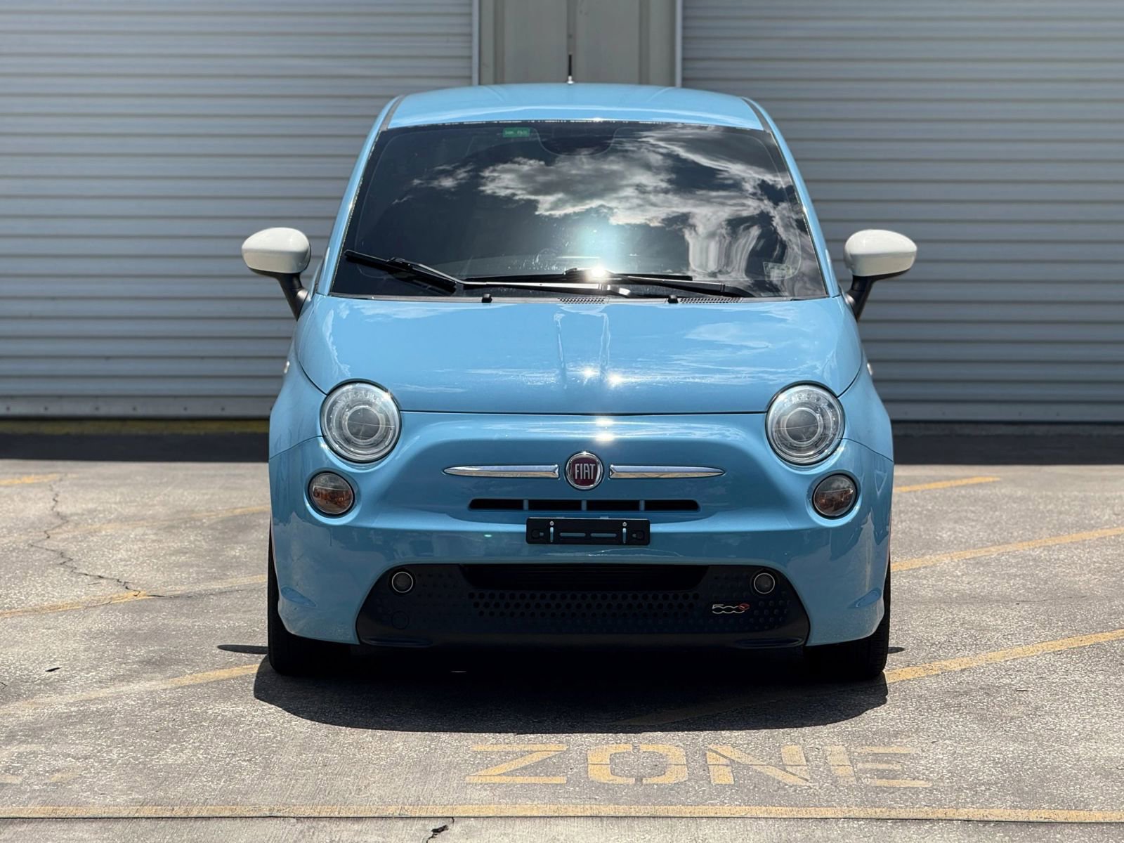 Used 2015 FIAT 500 e image 2