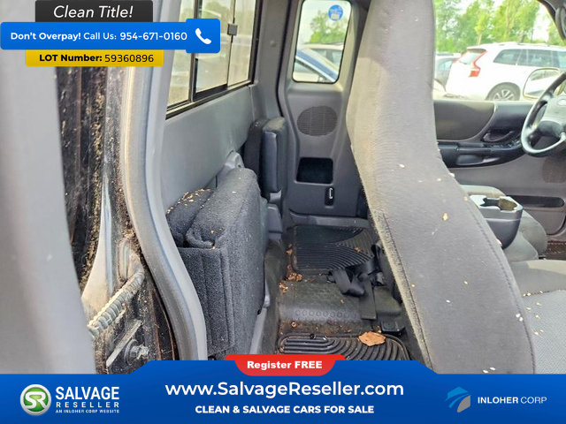 Used 2003 Ford Ranger 4x4 SuperCab image 13