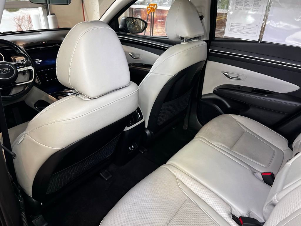 Used 2024 Hyundai Tucson Limited image 46