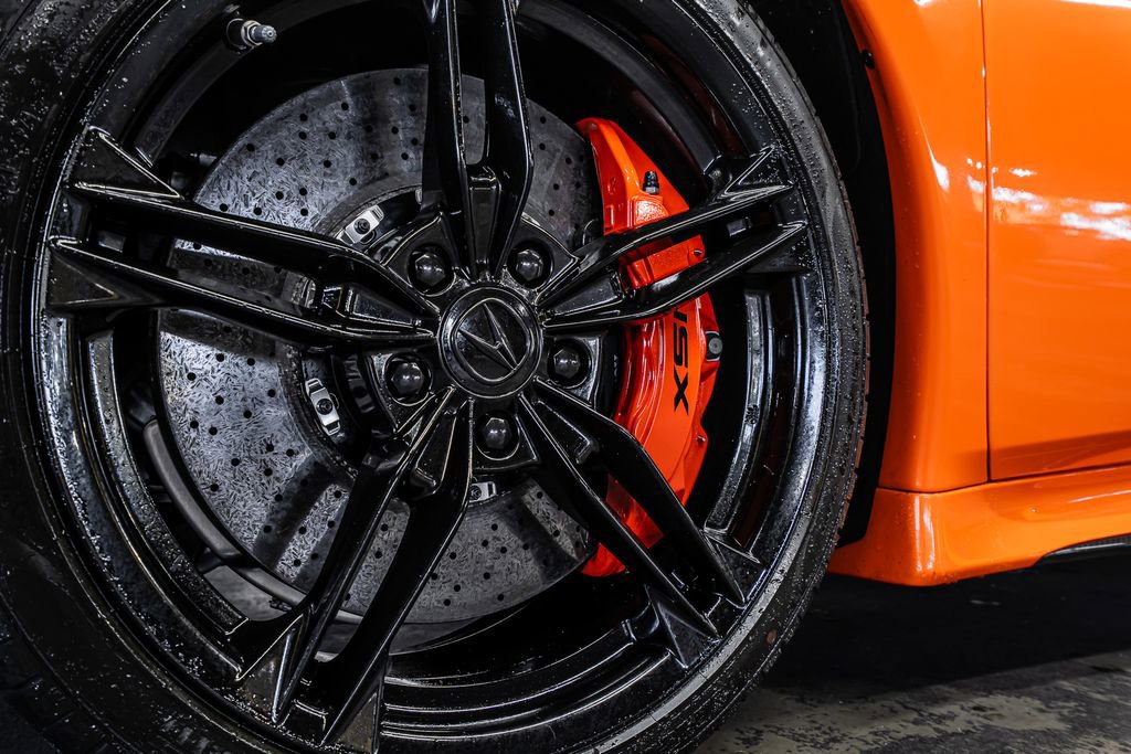 Used 2022 Acura NSX Type S image 19