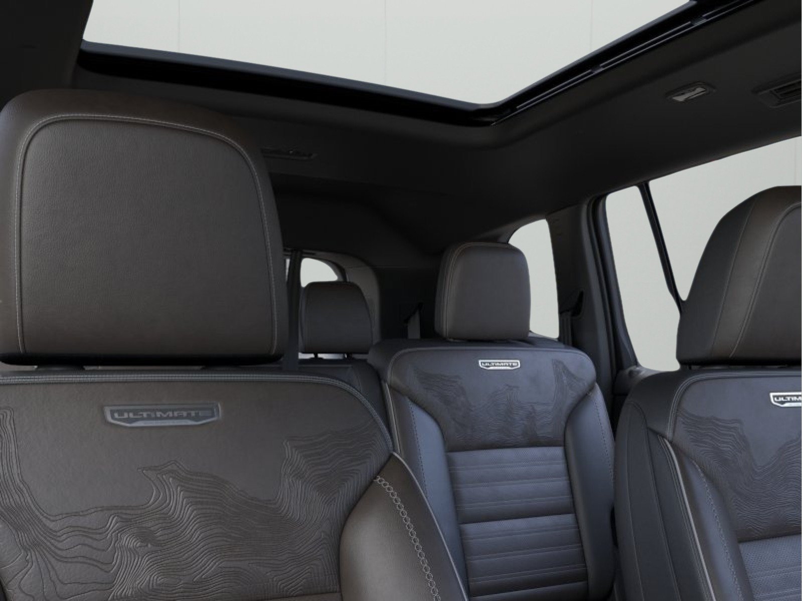 New 2026 GMC Acadia Denali Ultimate w/ LPO, All-Weather Package AWD/4WD image 15