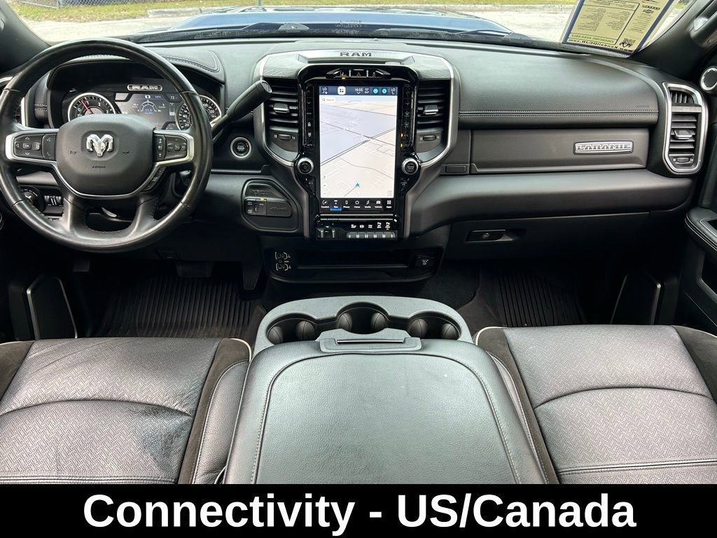 Used 2023 RAM 2500 Laramie image 12