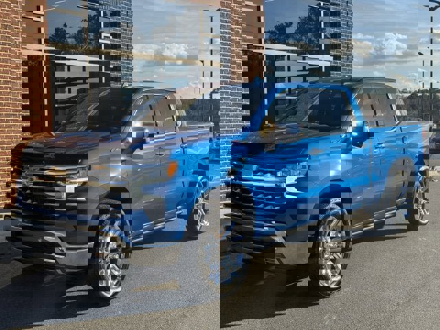 Used 2022 Chevrolet Silverado 1500 LTZ w/ Technology Package