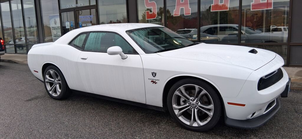 Used 2021 Dodge Challenger R/T image 3